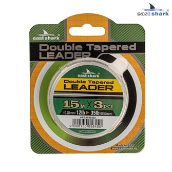{{productViewItem.photos[photoViewList.activeNavIndex].Alt || productViewItem.photos[photoViewList.activeNavIndex].Description || 'Шок-лидер EastShark Double Tapered leader 0.28-0.57 mm 15m*3 шт'}}