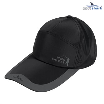 Кепка EastShark modern черная 885555