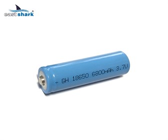 Аккумулятор 18650 Li-Ion 6800mA 3.7 V 533373